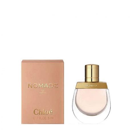 chloe edp mini|Chloe NOMADE Mini Perfume EDP Women SMALL MINI Travel .